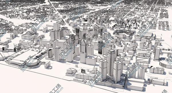 images/goods_img/20210312/3D Detroit City Complete/3.jpg